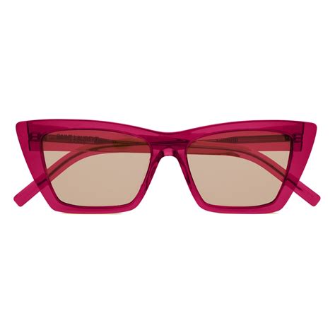 occhiali yves saint laurent da sole|yves st laurent eyeglass frames.